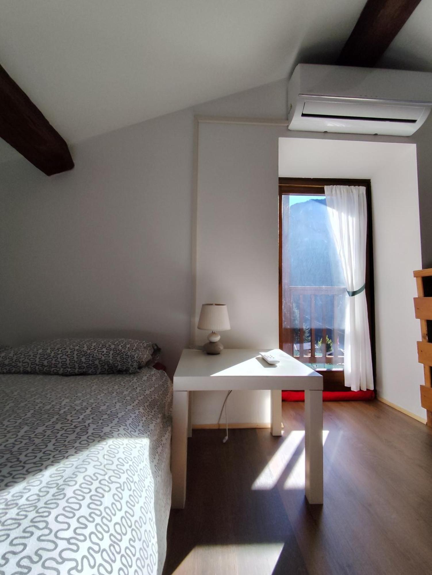 Ferienwohnung Casa Relax Canal San Bovo Exterior foto