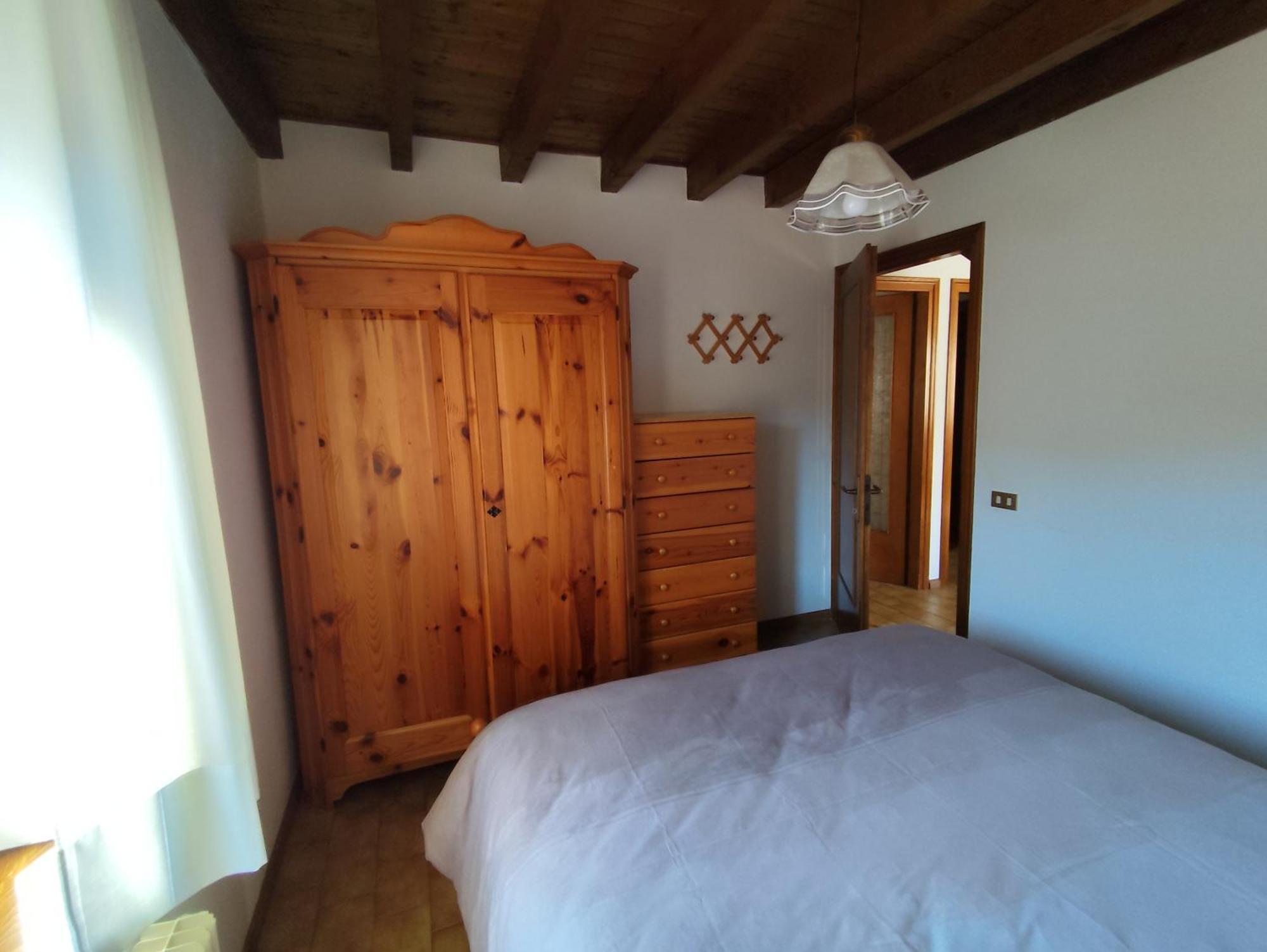 Ferienwohnung Casa Relax Canal San Bovo Exterior foto